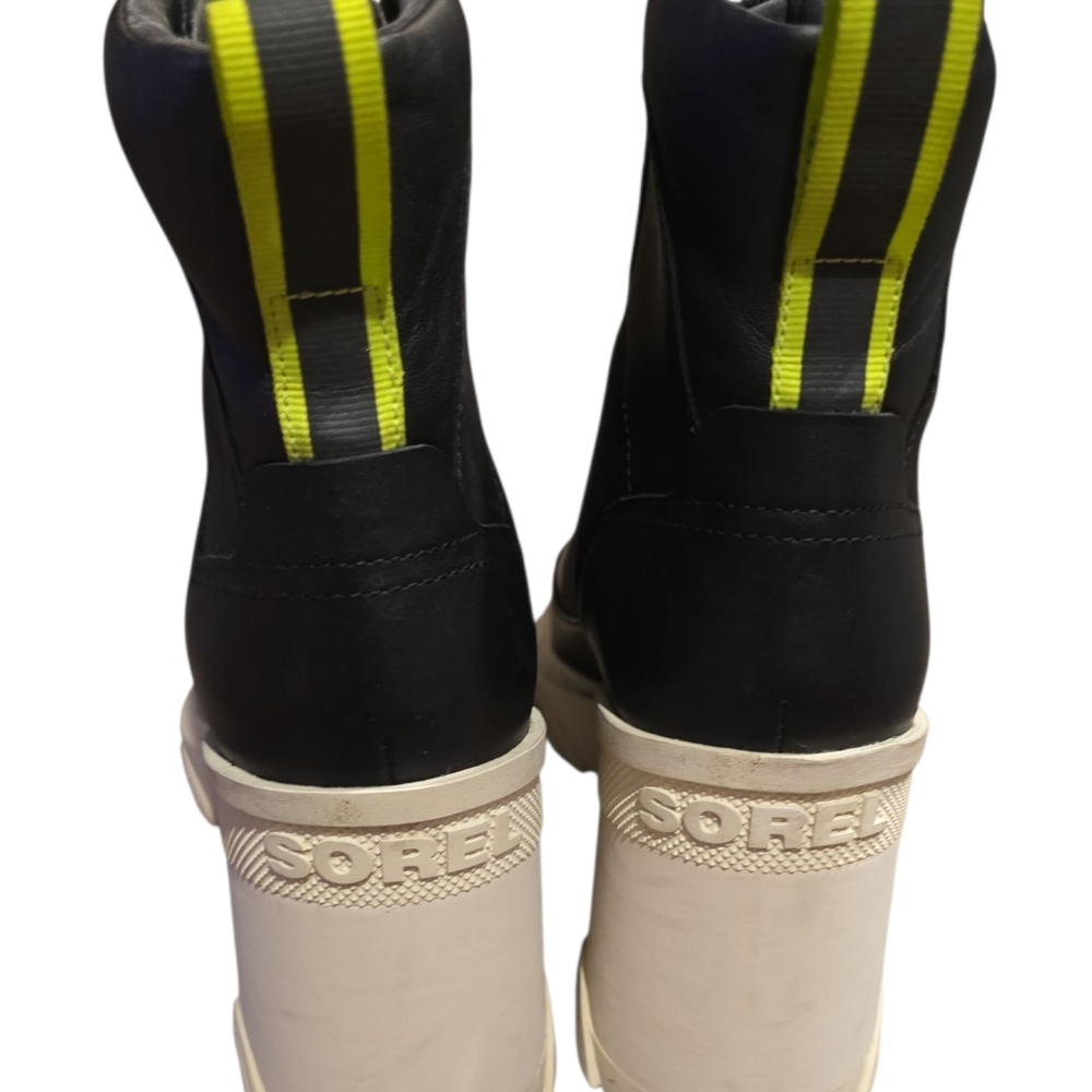 Sorel Brex Heel- Chalk Size 10 - Picture 4 of 12